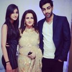 paloma-thakeria-with-her-mother-and-brother