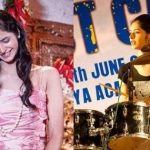 Pankhuri Gidwan drummer of band Zest
