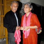 Supriya Pathak's sister Ratna Pathak Shah and brother-in-law Naseerudeen Shah