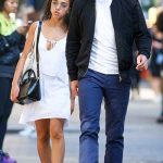 Robert with FKA Twigs
