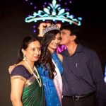 Roshmitha Harimurthy Family