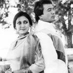 Tina Ambani with her Ex-boyfriend Rajesh Khanna