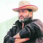 Surilie Gautam father Mukesh Gautam