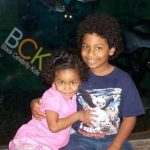 Exodus Tyson (left)