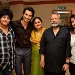 Supriya Pathak Family