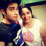 Abhishek Mommy