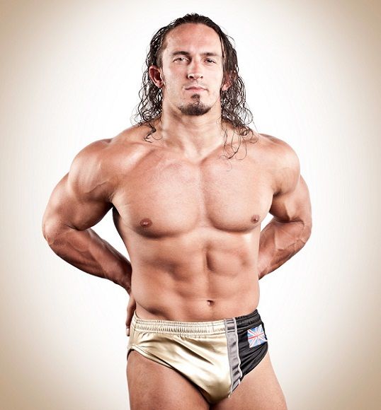 Adrian Neville full body