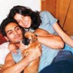 Arjun Rampal with his sister