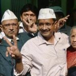 arvind-kejriwal-with-his-parents
