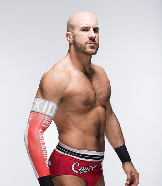 Cesaro The Swiss Superman