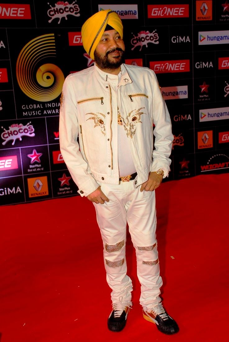 Daler Mehndi