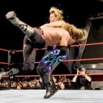 Edge finishing move Spear