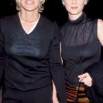Ellen Degeneres dated Anna Heche