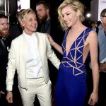 Ellen Degeneres spouse Portia de Rossi
