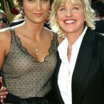 Ellen Degenres dated Alexandra Heddison