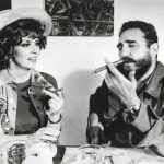 fidel-castro-with-his-ex-girlfriend-marita-lorenz
