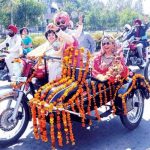 Gul Panag Marriage Picture
