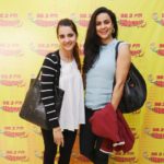 Gul Panag With Shruti Seth