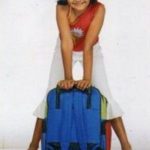 Kanchi Singh childhood pics