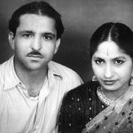 Mahashay Dharampal Gulati with his wife