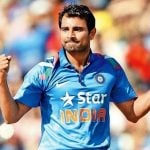 Mohammed Shami Height, Age, Wife, Family, Biography & More
