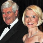 newt-gingrich-with-his-wife-callista-bisek