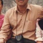 Prarthi Father