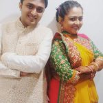 Prarthi M Dholakia brother Chintak