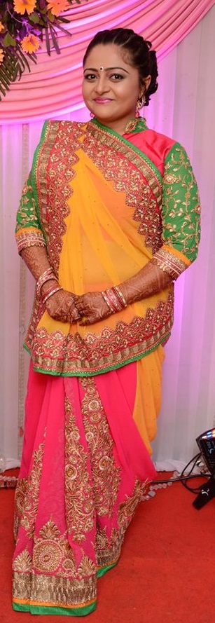 Prarthi M Dholakia