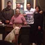 Rusev with Family