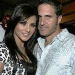 Sunny Leone with Ex-fiance Matt Erikson