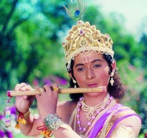 Swapnil Joshi in Shri Krishna