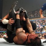 Undertaker Hell's Gate Finisher