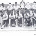 Undertaker played basketball in college