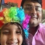 Arshiya Father