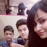 Rumman with Brothers