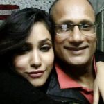 Rumman with Father