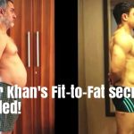Aamir Khan: Diet, Workout, Body Transformation for Dangal