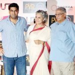 Aditya Roy Kapur Parents and his brother Kunal