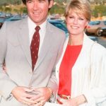 Alan Thicke girlfriend and first wife Gloria Loring