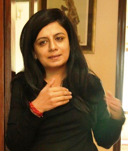 Anubha Bhonsle
