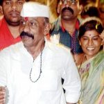 Arun Gawli with his wife