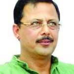 Arunoday Singh's Father Ajay Singh