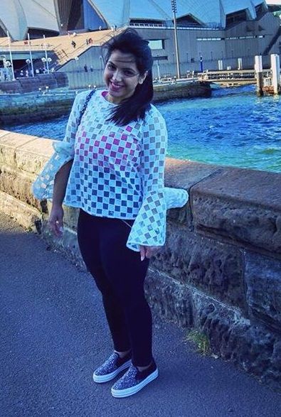 Ashima Arora