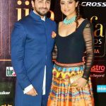 Ayushmann Khurrana with his wife