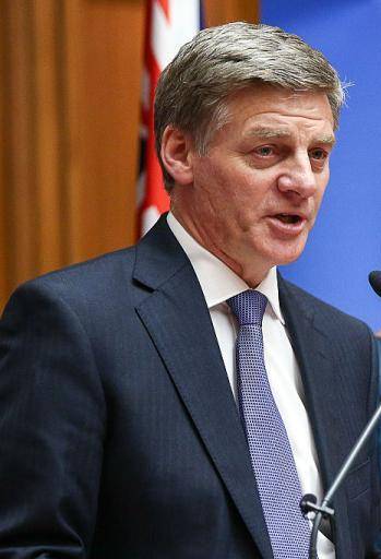 Bill English