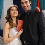 Birce Akalay and Sarp Levendoglu