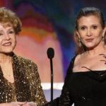 Debbie with Carrie