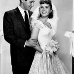 Debbie with Eddie