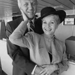 Debbie with Richard